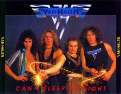 Van Halen : Can't Sleep at Night